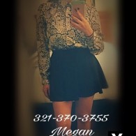 Megan Escort in Charlotte