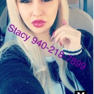 Stacy Escort in San Antonio