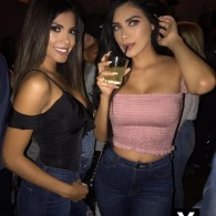 Carmen and Eva Escort in Las Vegas