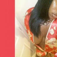Chocolate Doll Escort in Raleigh