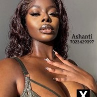 Ashanti Escort in Grand Forks