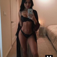 Brunette Escort in Chicago