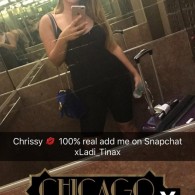 Chrissy Escort in Chicago