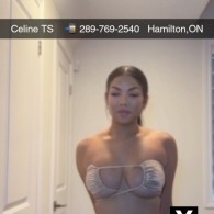 Celine Escort in Brampton