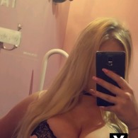 Blonde Escort in Sheffield