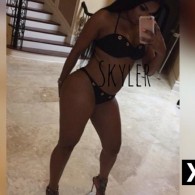 Skyler Escort in Fort Worth