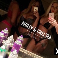 Molly & Chelsea Escort in Washington DC