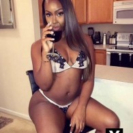 Olivia Escort in Kansas City