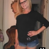 Ginger Escort in Nashville