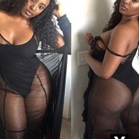 Nicki Escort in Kansas City