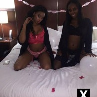 Kyrra and Lex Escort in Chicago