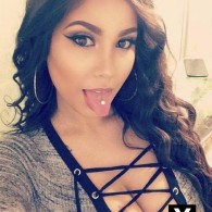 Alexis Escort in Denver