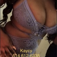 Kaycy Escort in Granby