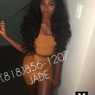 Jade Escort in New Orleans