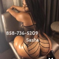 Sasha Escort in San Diego