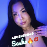 Sasha Escort in Quebec city