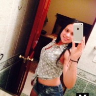 Melina Escort in Alexandria