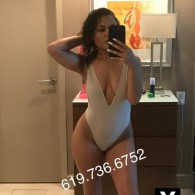 Paris Escort in San Diego