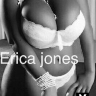 ERICA JONES Escort in Tower Hamlets