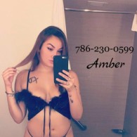 Amber Escort in Tampa