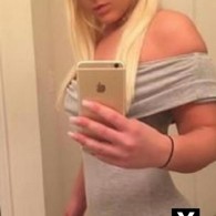 Ashley Escort in Cleveland