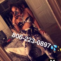 Zay Escort in Oklahoma City