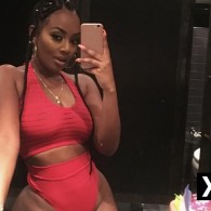 Lady in Red Escort in Honolulu