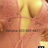 Adriana Escort in Denver