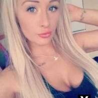 Blonde Escort in Newcastle