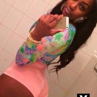 Kalisa Escort in Minneapolis