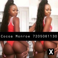 Cocoa Escort in Fort Collins