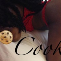 Cookie Escort in Raleigh