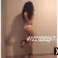 Mariah Escort in Seattle