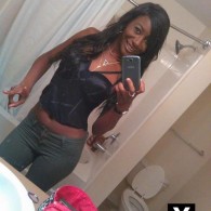 Niyah Escort in Fort Worth