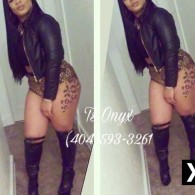 Onyx Escort in Cleveland