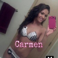 Carmen Escort in Chicago