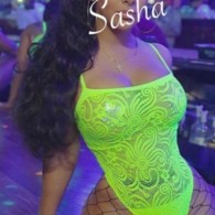 Sasha Escort in The Villages