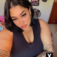 Tereshamee Escort in Akron