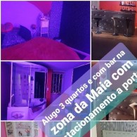 Alugo quartos na Maia para mulheres/trans é homens Escort in Porto