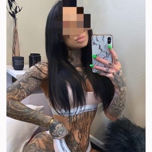 JESSICA, Bilbao escorts