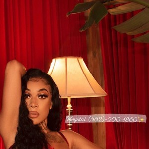 Krystal, Compton escorts