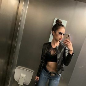 Marlyse, Tours escorts