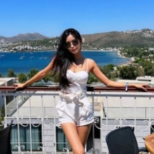 Anel, Antalya escorts