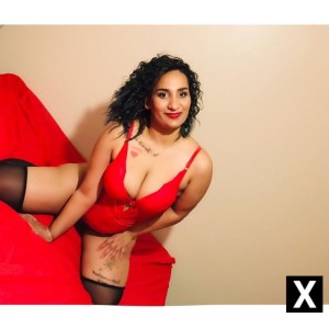 Brunette, Christchurch escorts