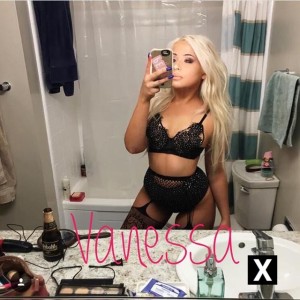 Vanessa, Regina escorts