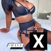 Chana, Halifax escorts