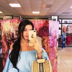 Anya, Torino escorts