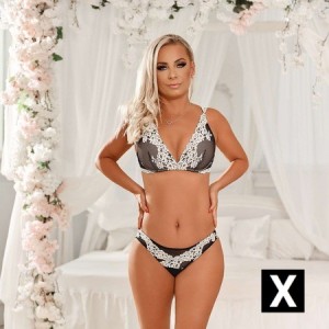 Christina, Celle escorts