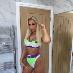 Auriana, Stuttgart escorts