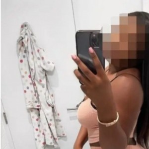Melisa - Tu negrita pie de chocolate, A Coruña escorts